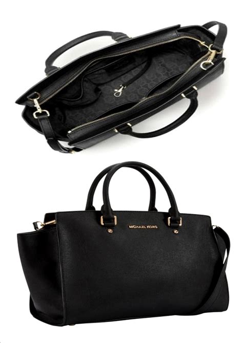 Selma Large East West Satchel for sale 